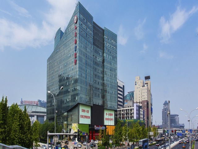 上海节庆创意商业美陈思路